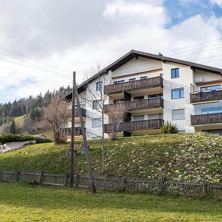 Schwalbennest Appartement Wildhaus Buitenkant foto