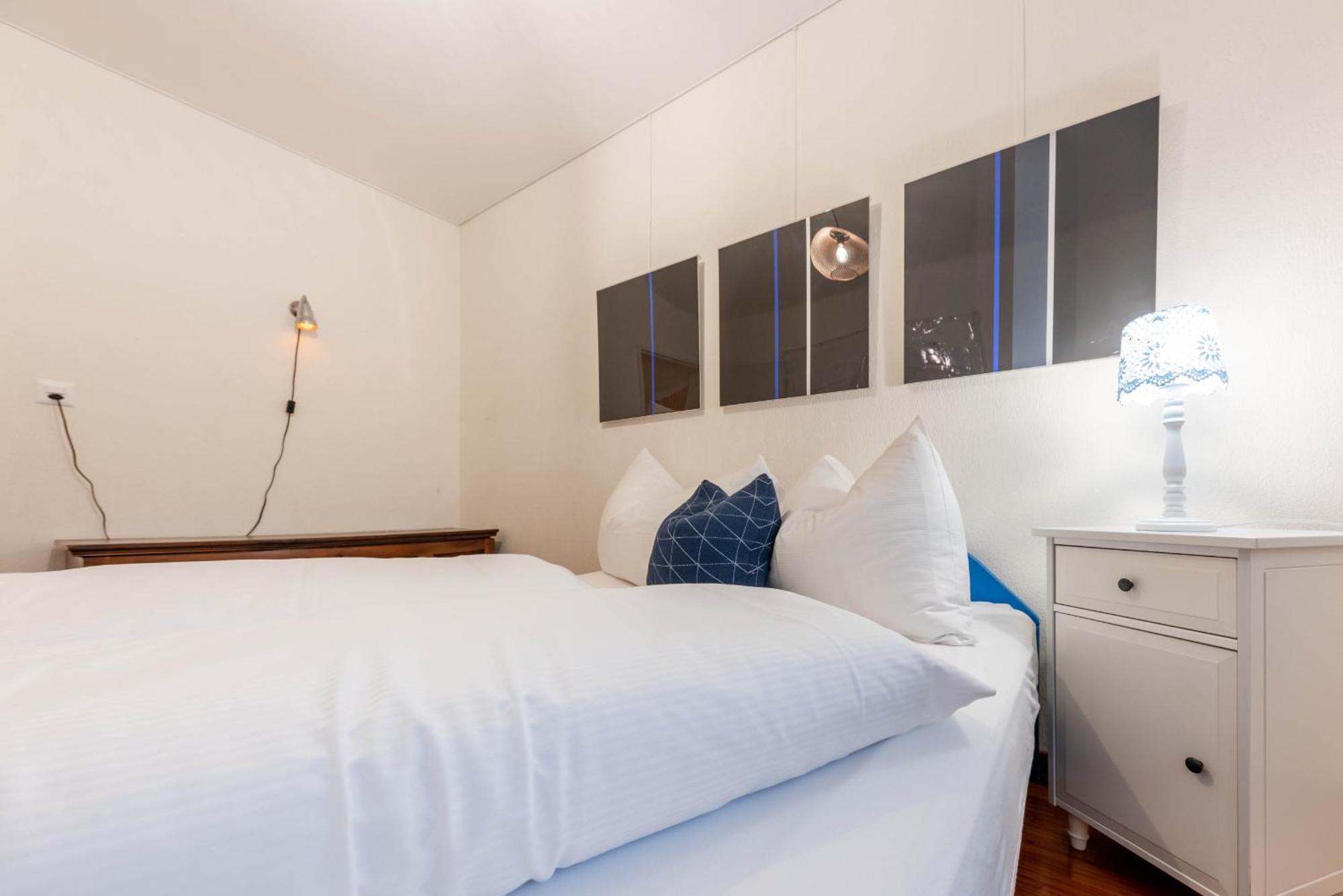 Schwalbennest Appartement Wildhaus Buitenkant foto