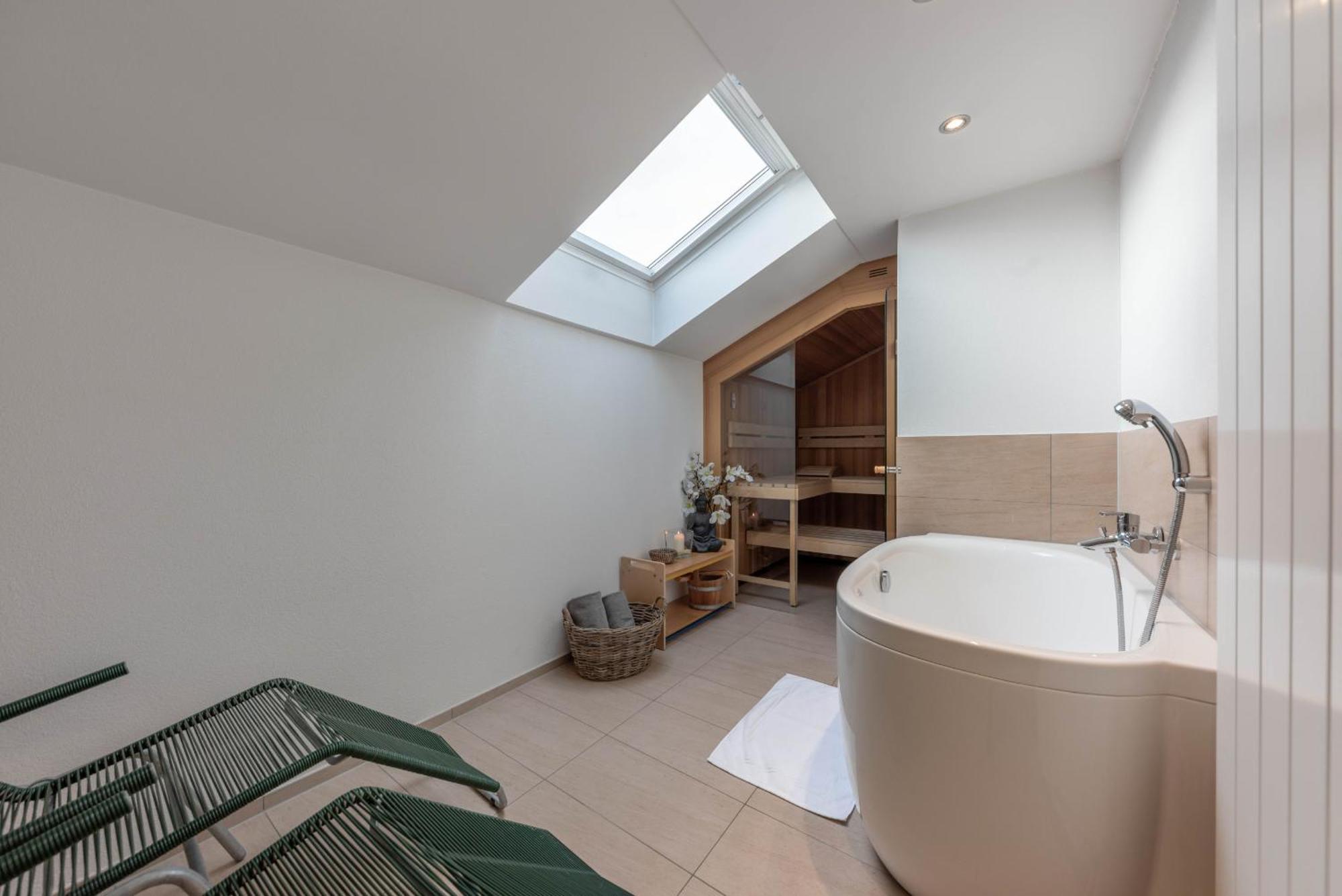 Schwalbennest Appartement Wildhaus Buitenkant foto
