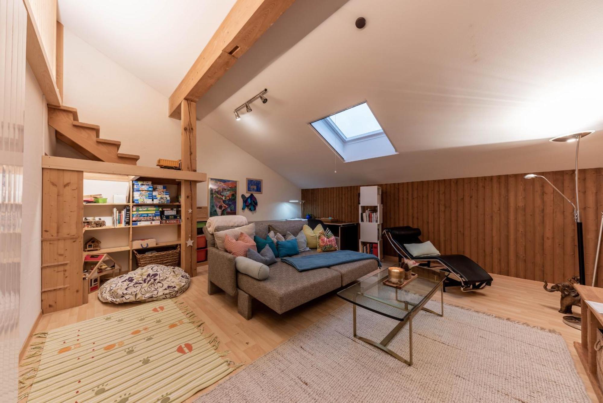 Schwalbennest Appartement Wildhaus Buitenkant foto