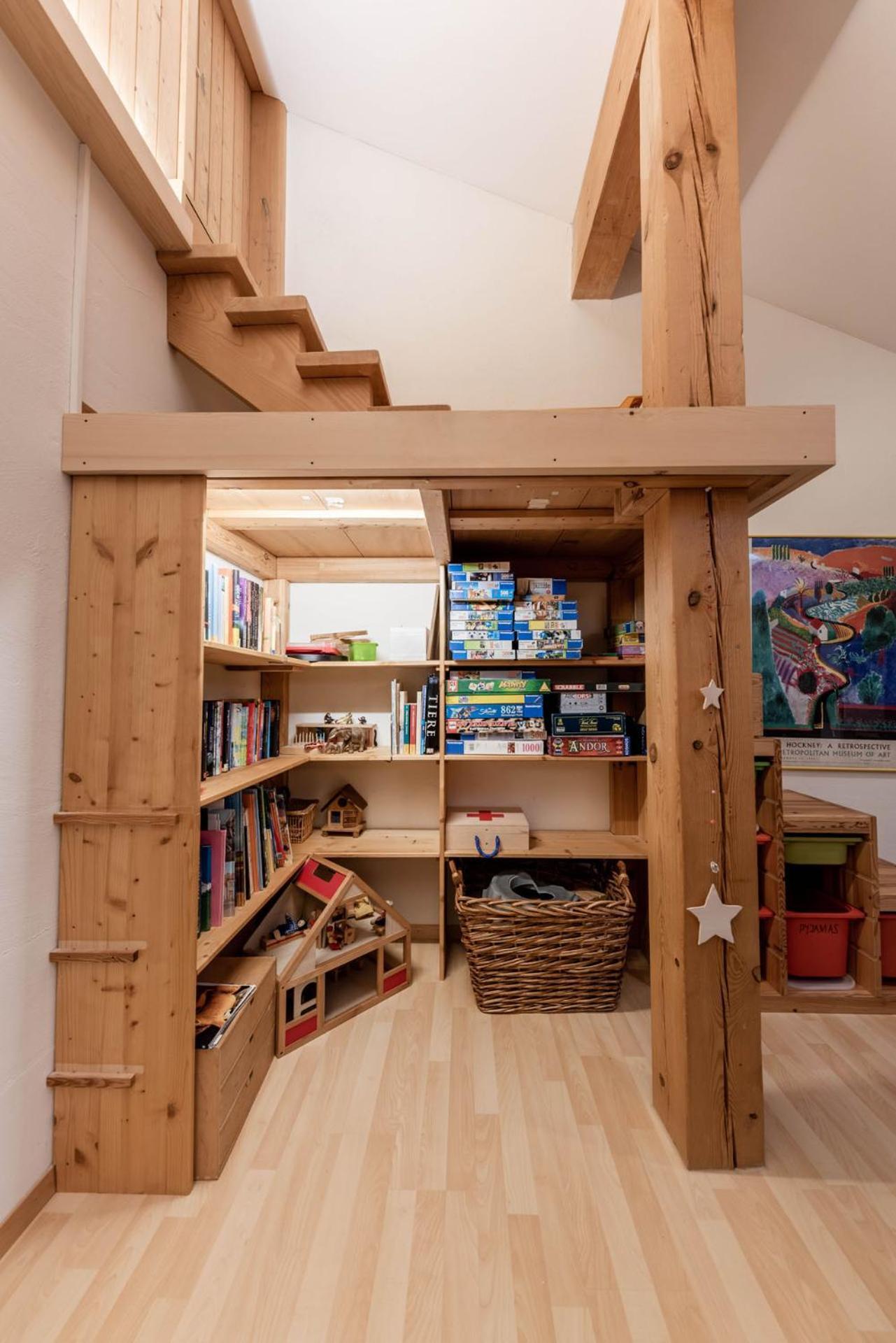 Schwalbennest Appartement Wildhaus Buitenkant foto