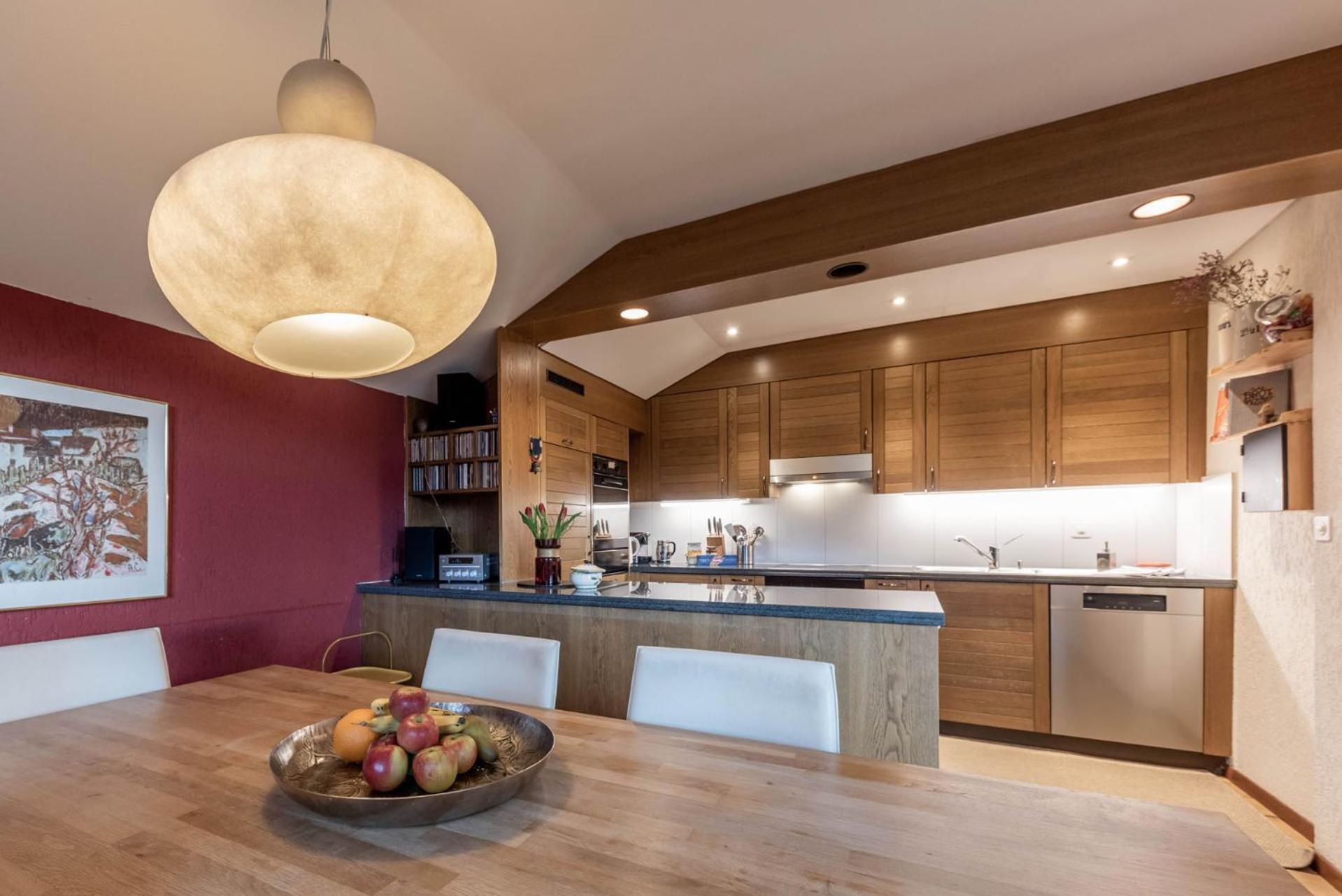 Schwalbennest Appartement Wildhaus Buitenkant foto