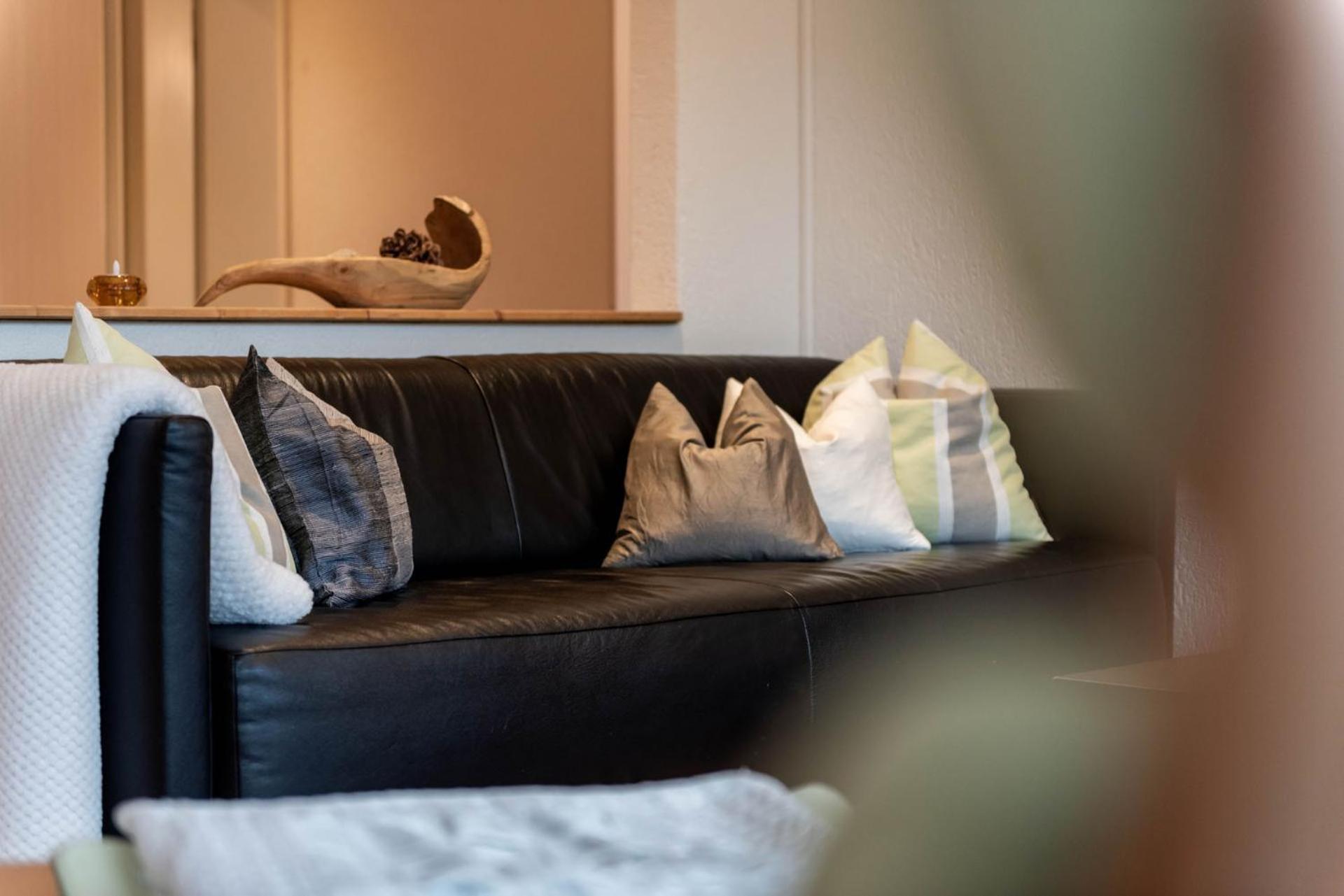 Schwalbennest Appartement Wildhaus Buitenkant foto